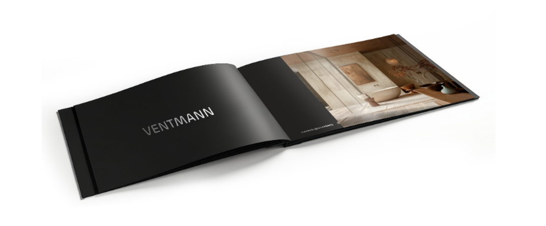 Otwarty album inspiracji VENTMANN.