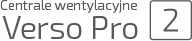 Centrale wentylacyjne Verso Pro 2