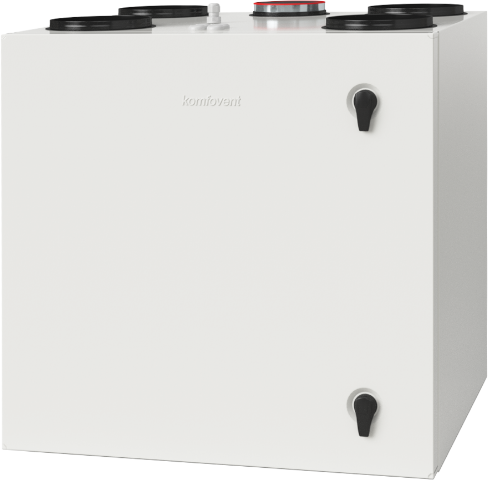 Rekuperator Komfovent Domekt R 450 V. Nowy model.