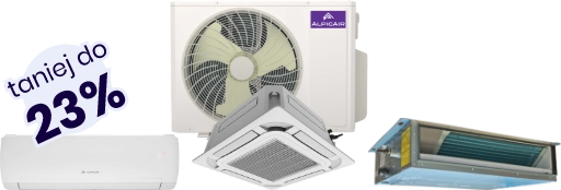 Klimatyzatory Multi