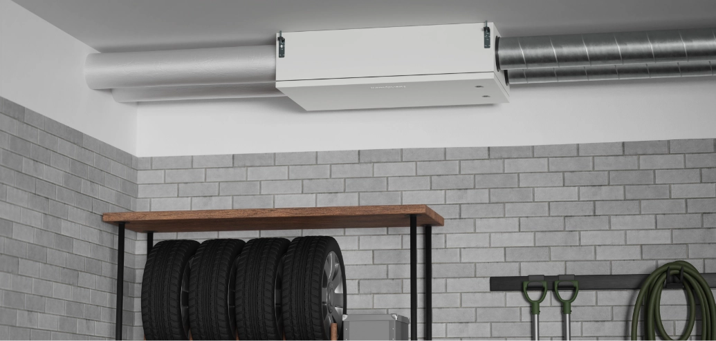 Centrala KOMFOVENT VERSO R 1500 F